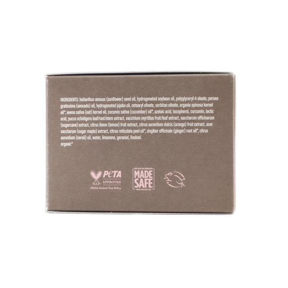 TRUE BOTANICALS Ginger Turmeric Cleansing Balm - 3 oz - Picture 2 of 2